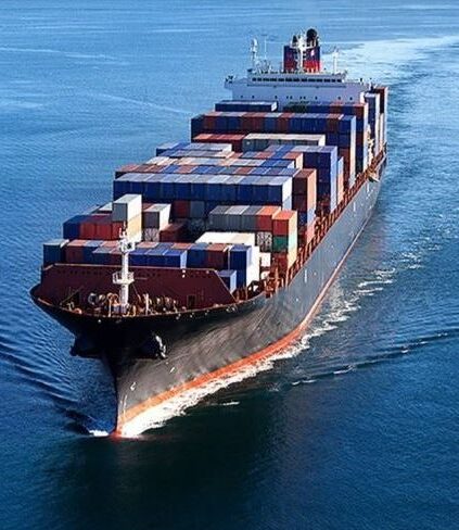 Sea transportation maxs cargo